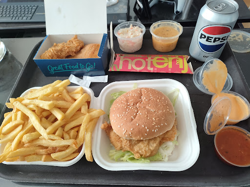 Photo of Melexie's Grill - 111 Stanley Park Rd, Carshalton SM5 3JJ